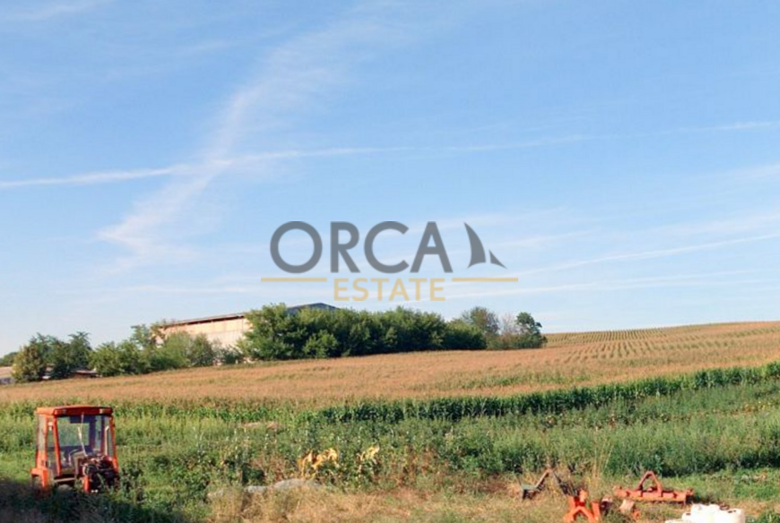 0,2 ha pozemku v k.ú. Tupesy na Moravě