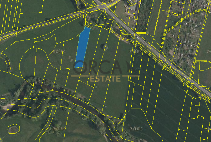 0,4 ha pozemku v k.ú. Třebechovice pod Orebem