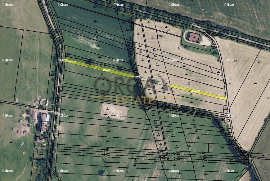 0,17 ha pozemků v k.ú. Zábřeh na Moravě