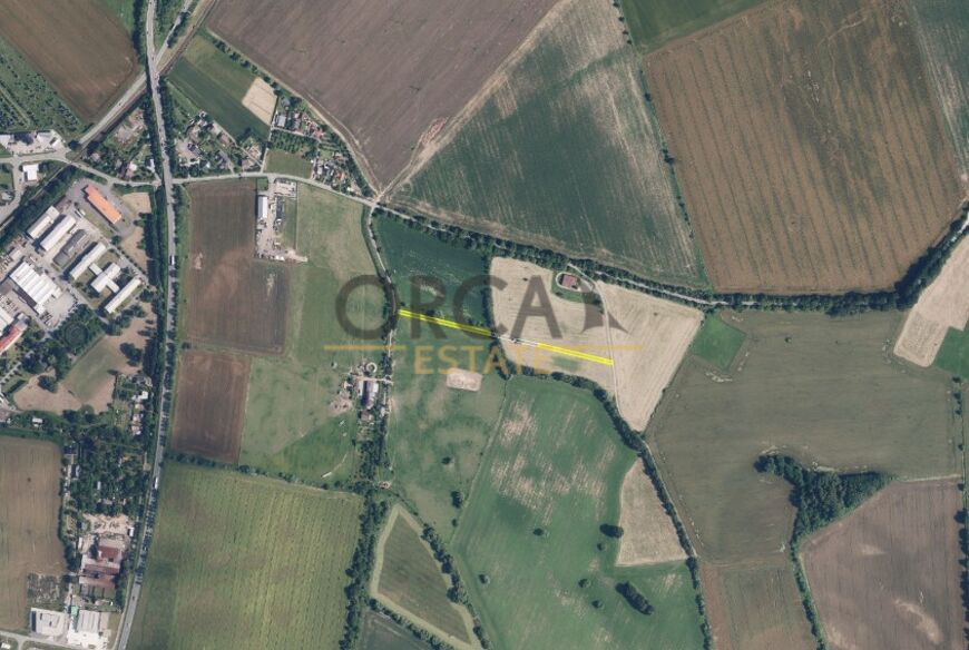 0,17 ha pozemků v k.ú. Zábřeh na Moravě