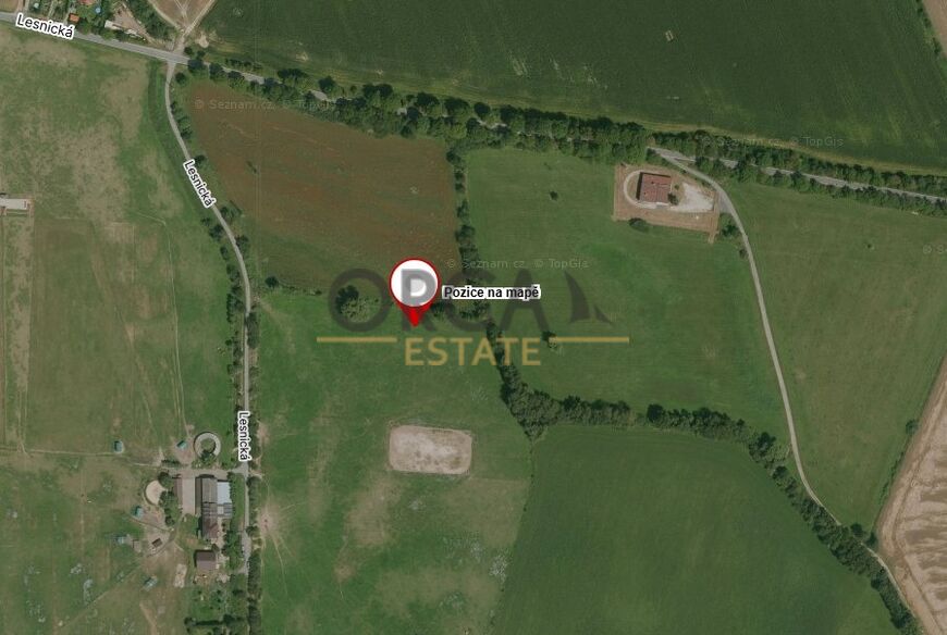 0,17 ha pozemků v k.ú. Zábřeh na Moravě