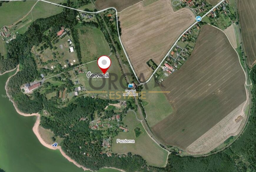 Zajímavé pozemky o výměře 35942 m2 v k. ú. Jetětice