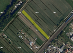 Fotografie nemovitosti - 0,1 ha pozemku v k. ú. Moravský Písek