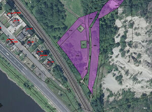 Fotografie nemovitosti - 0,5 ha pozemků v k. ú. Mojžíř