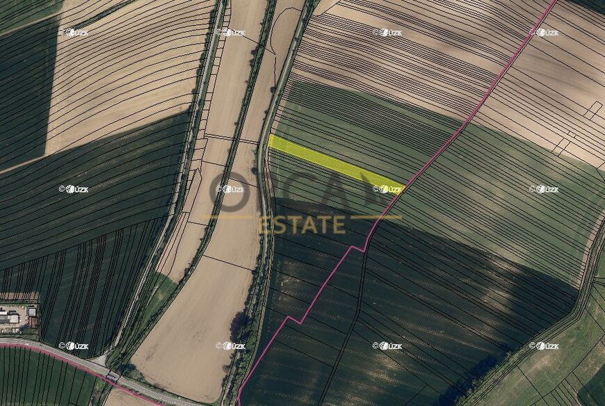 0,2 ha pozemku v k. ú. Ždánice