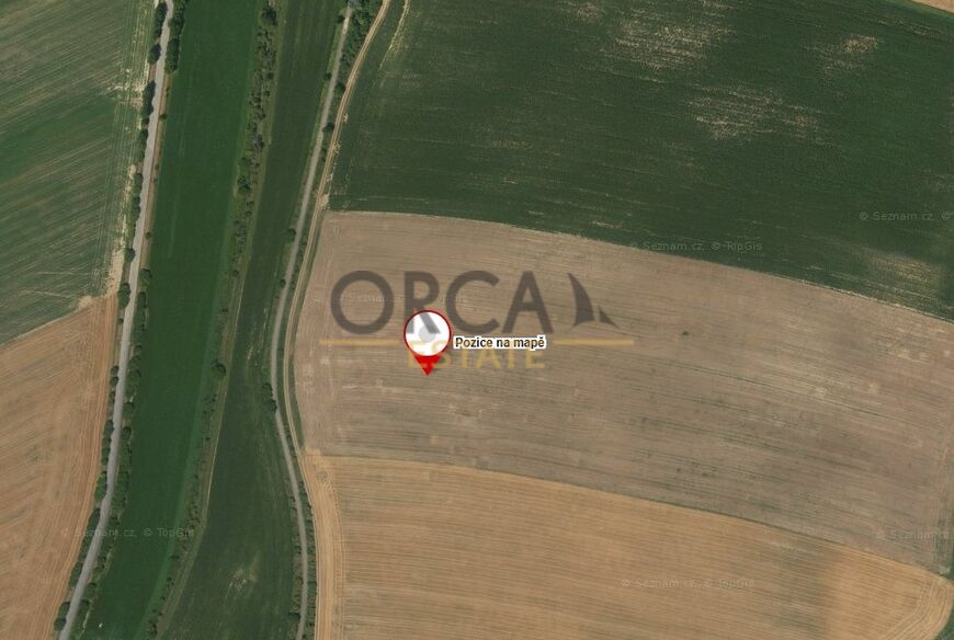 0,2 ha pozemku v k. ú. Ždánice