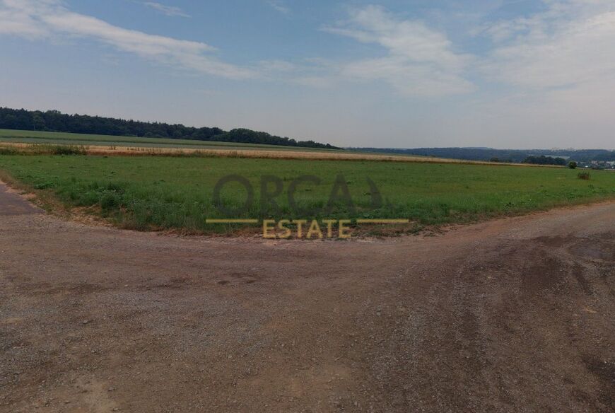 Prodej pozemků v k. ú. Poruba o výměře 3534 m2