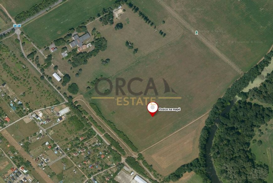 Spoluvlastnický podíl 6/16 na pozemcích v k. ú. Rohatec (okres Hodonín)