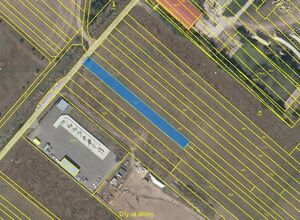 Fotografie nemovitosti - Návrhové plochy smíšené výrobní, pozemek v k. ú. Moravský Písek o výměře 1125 m2