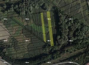 Fotografie nemovitosti - 0,5 ha pozemků v k. ú. Střížovice u Kvasic