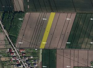 Fotografie nemovitosti - Nabídka pozemku v k.ú. Jevišovka o výměře 4245 m2