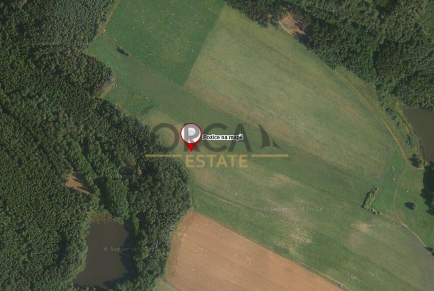 1,98 ha pozemků v k.ú. Velký Valtinov