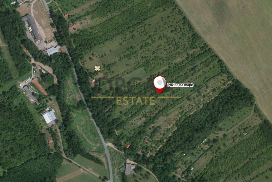 Prodej zajímavých pozemků 1967 m2 v k. ú. Veletiny