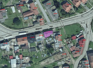 Fotografie nemovitosti - Prodej RD Morkovice (okres Kroměříž) č.p. 246 s nájemníkem