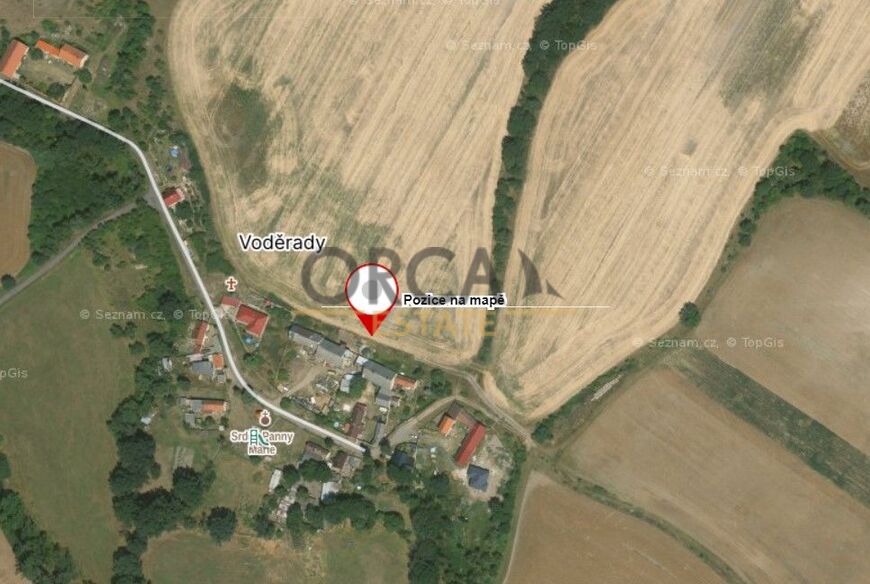 Prodej  0,2 ha investičních pozemků  v k.ú. Bílence