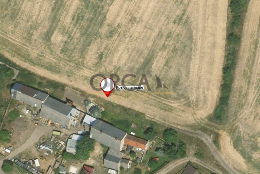 Prodej  0,2 ha investičních pozemků  v k.ú. Bílence