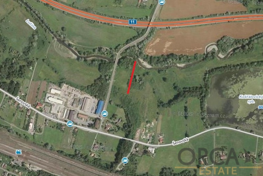 0,2 ha pozemků v k.ú. Bartovice