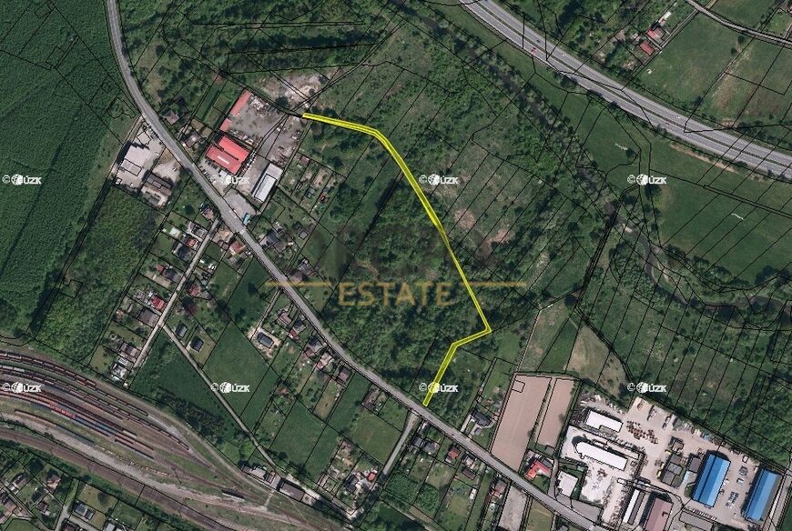 0,2 ha pozemků v k.ú. Bartovice