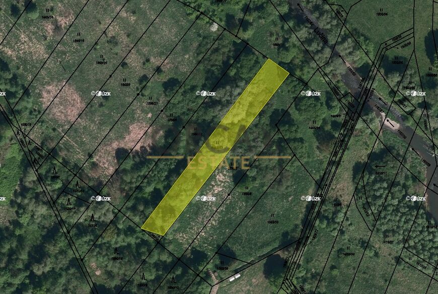 0,2 ha pozemků v k.ú. Bartovice