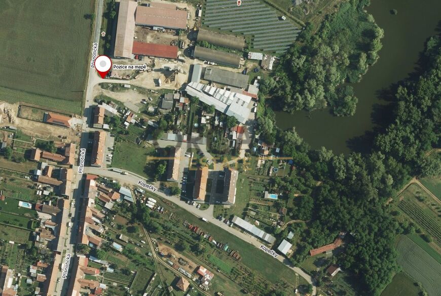 0,3 ha pozemků v k.ú. Vranovice nad Svratkou