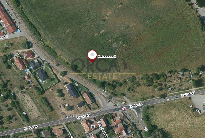 0,24 ha pozemku v k.ú. Charvátská Nová Ves