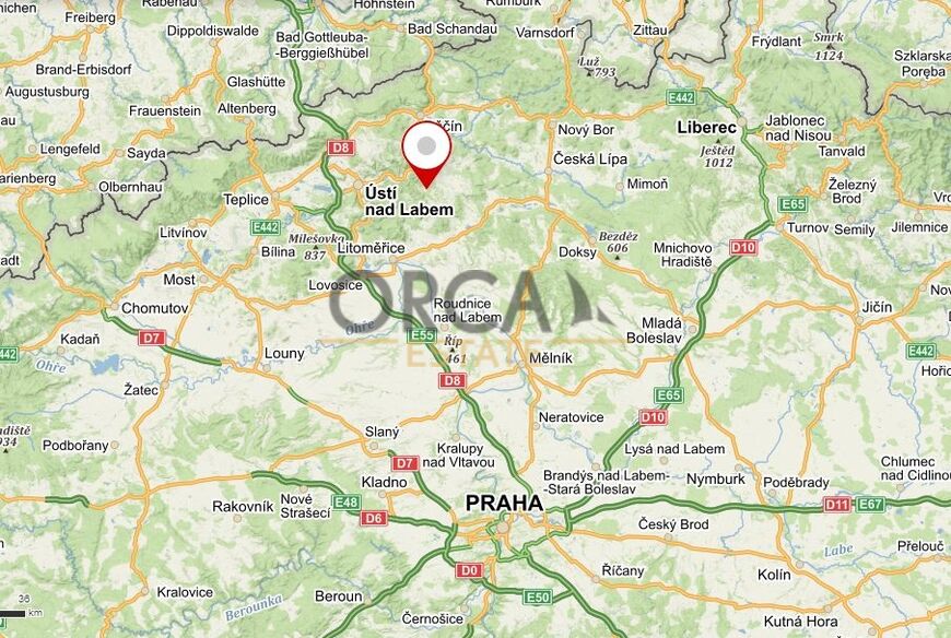 Pozemky v k.ú. Zubrnice