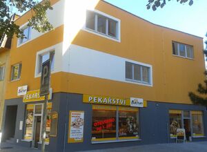 Fotografie nemovitosti - Pronájem bytové jednotky 2+kk v Kyjově