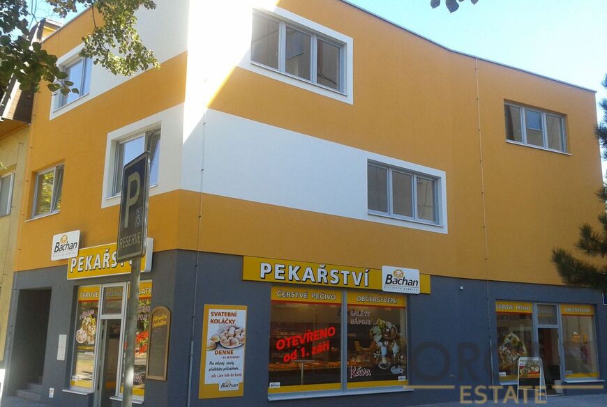 Pronájem bytové jednotky 2+kk v Kyjově
