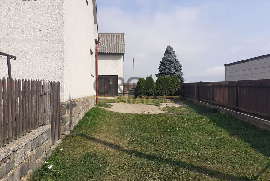 Prodej rodinného domu v obci Spálov (okres Nový Jičín) č.p. 294