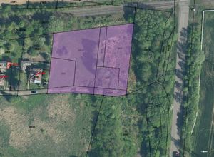 Fotografie nemovitosti - Pozemky k pronájmu (pachtu) kú Stonava o výměře 4186 m2