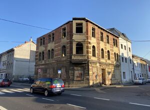 Fotografie nemovitosti - Bytový dům