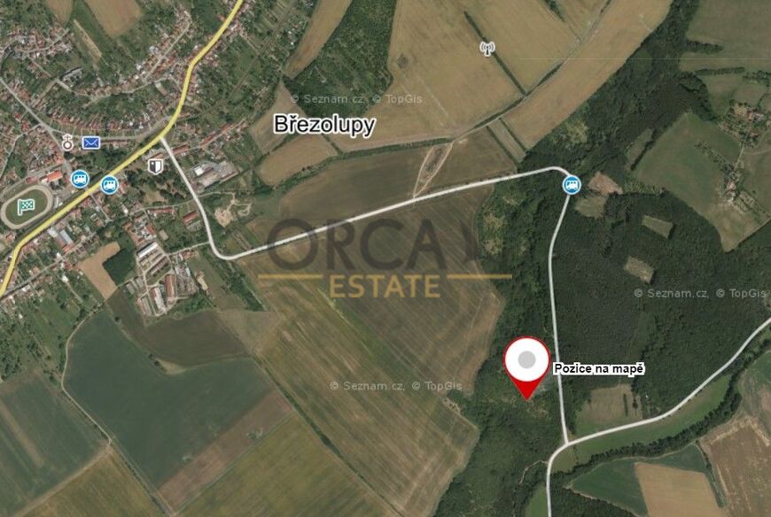 Prodej 1,8 ha pozemků v k. ú. Březolupy