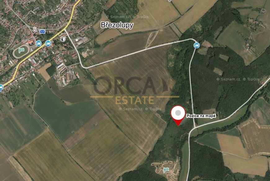 Prodej 1,8 ha pozemků v k. ú. Březolupy