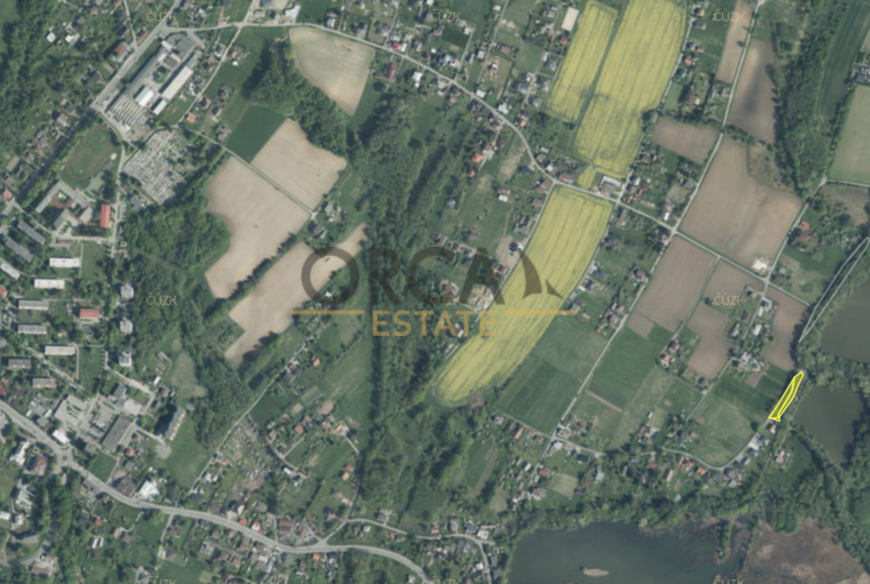 Prodej pozemků Rychvald, 1420 m2