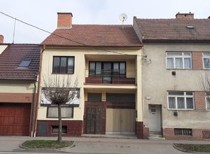 Fotografie nemovitosti - Prodej rodinného domu o dispozici 5+1 v Kyjově (okres Hodonín)