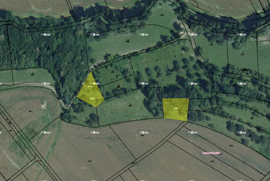 Lubná u Kroměříže C (7 688 m2)