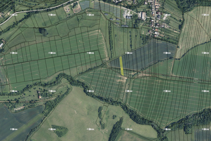 Osvětimany (1 464 m2)