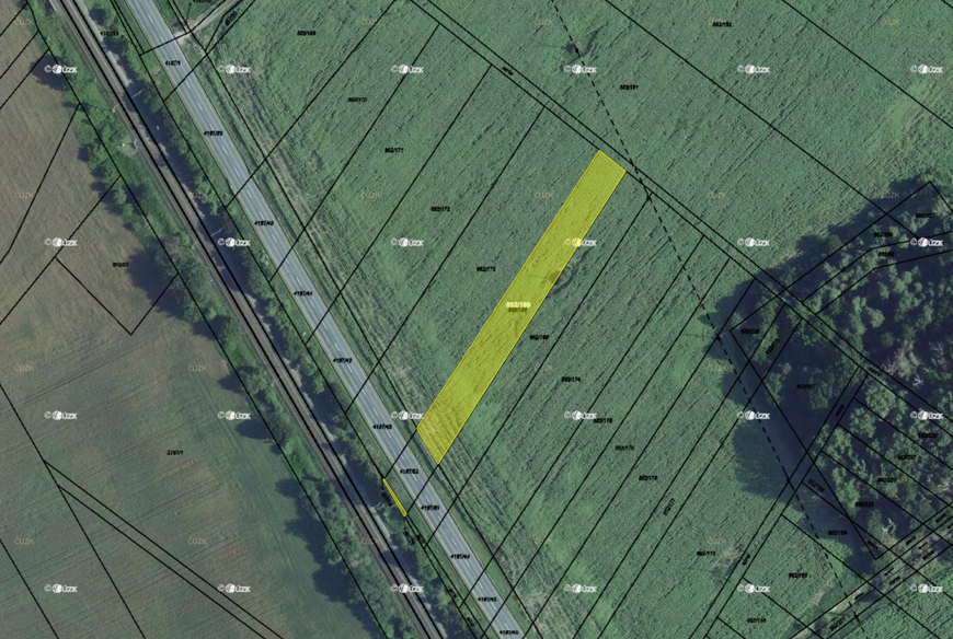 Břeclav (1 646 m2)