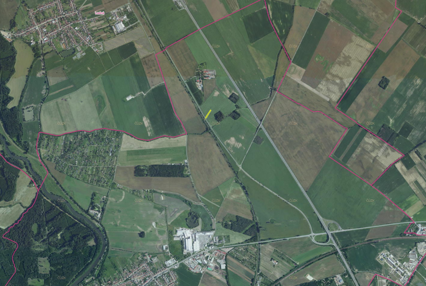 Břeclav (1 646 m2)