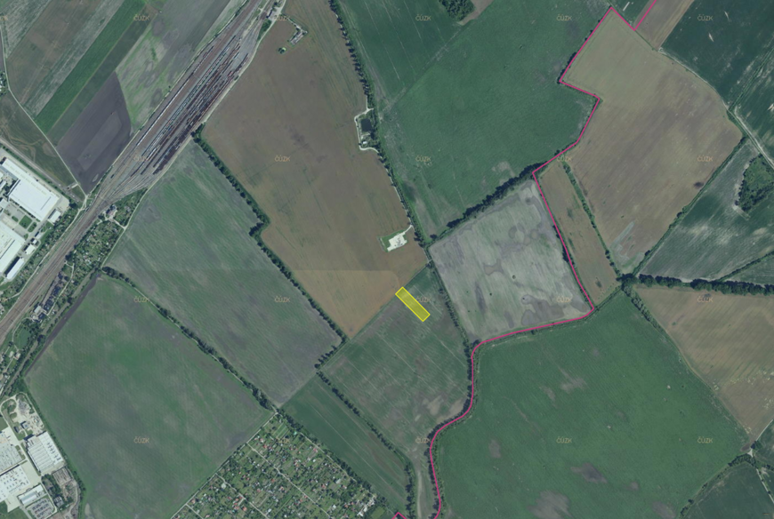 Břeclav (4 946 m2)