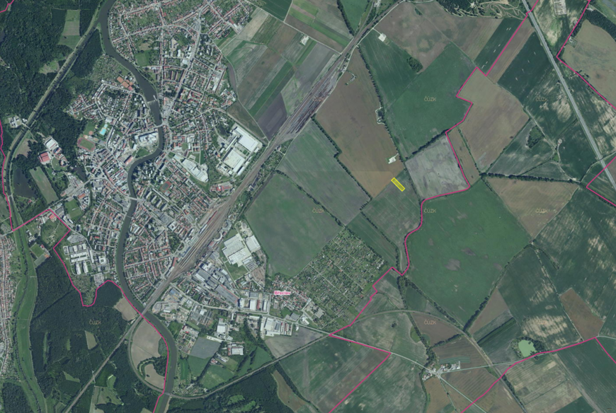 Břeclav (4 946 m2)