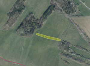 Fotografie nemovitosti - Srby nad Úslavou (2 662 m2)