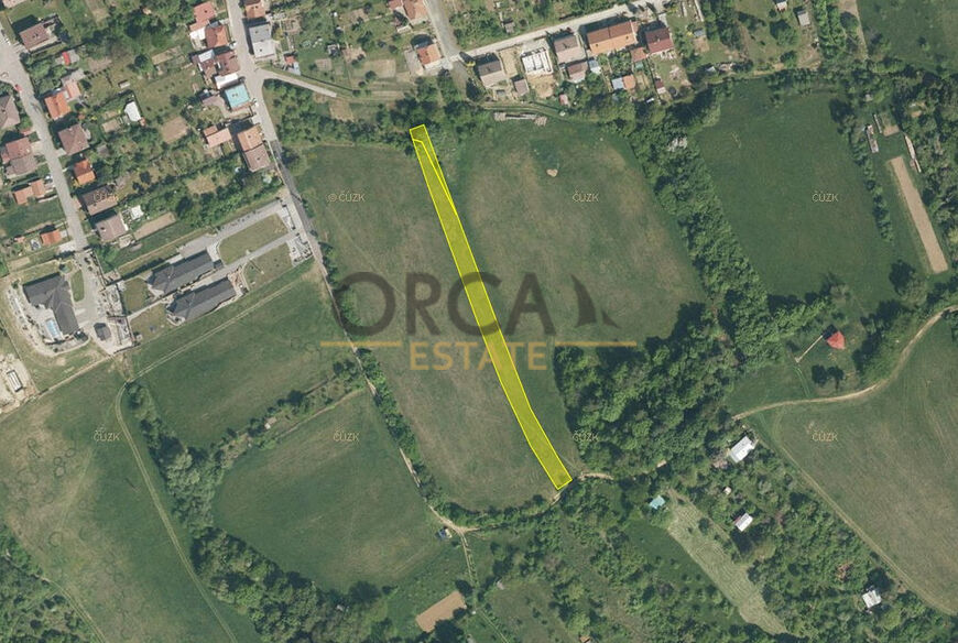 0,2 ha pozemků v k.ú. Koryčany