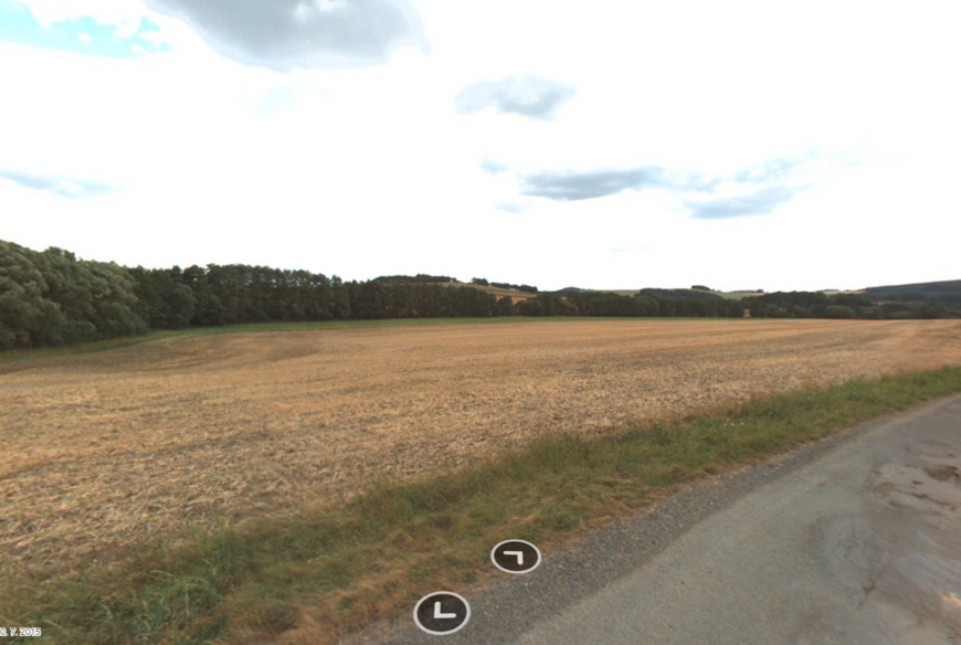 Sedliště nad Úslavou (16 778 m2)