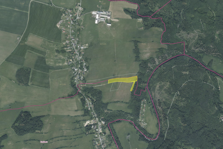 Kružberk C (20 874 m2)