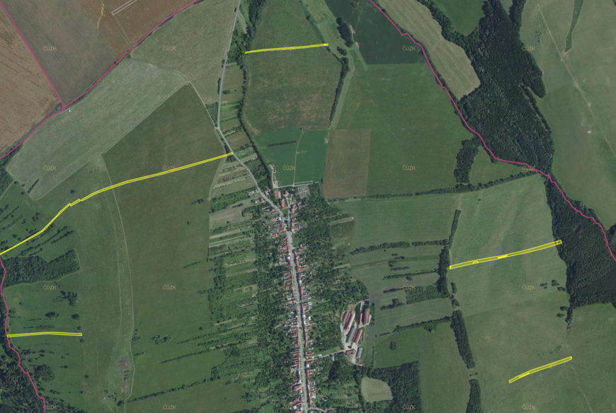 Suchov (44 557 m2)
