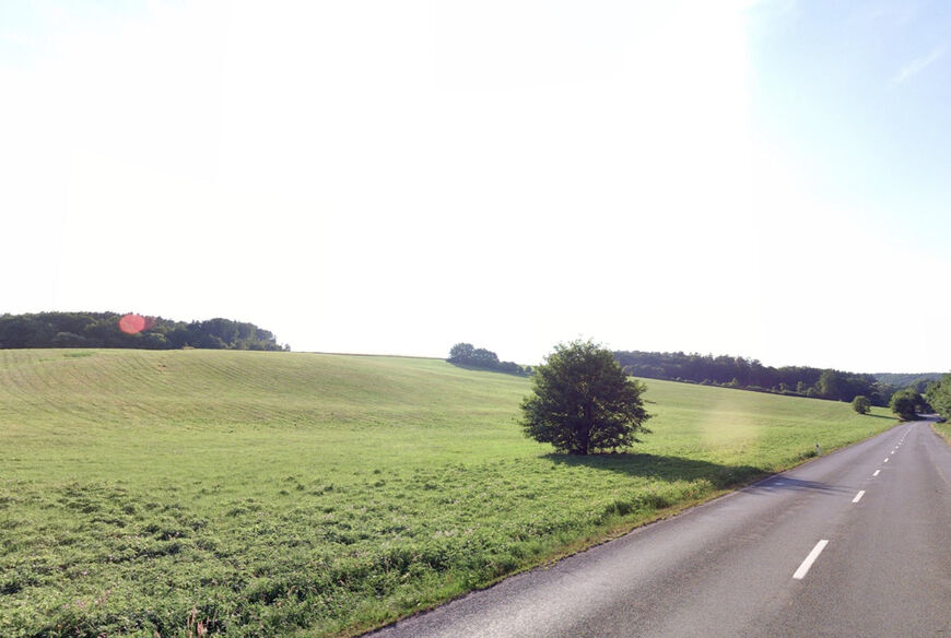 Kaňovice u Luhačovic (5 623 m2)