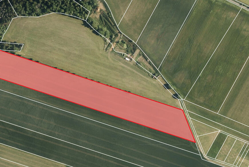 Katov A (25 251 m2)