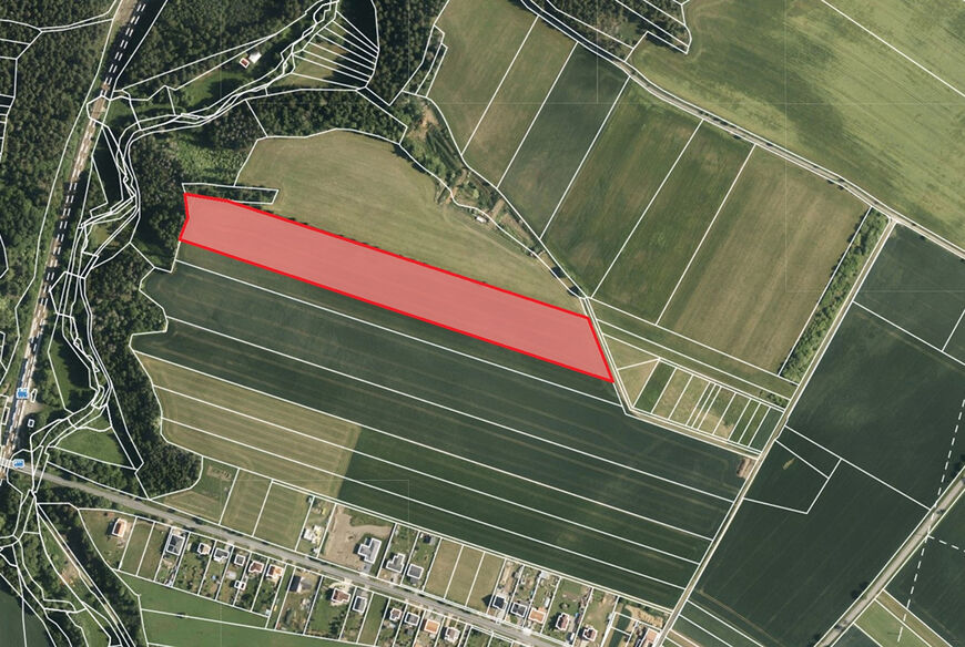 Katov A (25 251 m2)