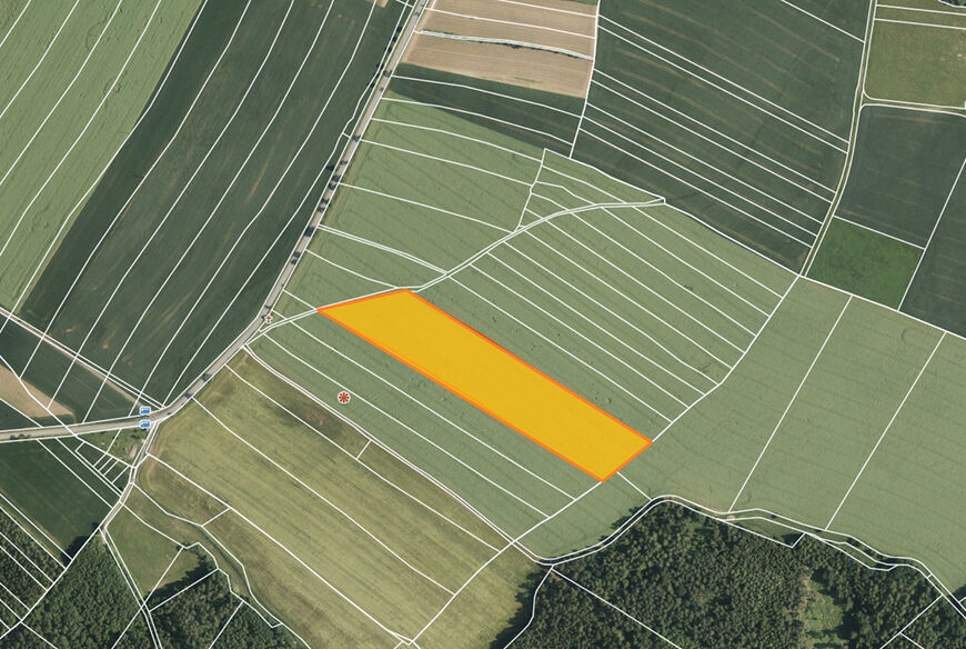Kuřimská Nová Ves (20 807 m2)